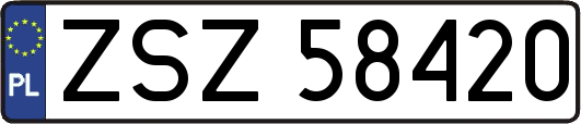 ZSZ58420