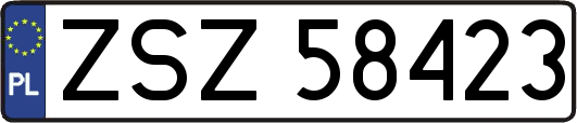 ZSZ58423