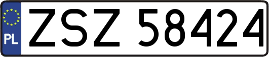 ZSZ58424