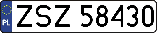 ZSZ58430