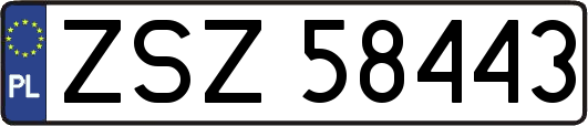 ZSZ58443