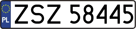 ZSZ58445
