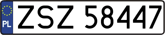 ZSZ58447
