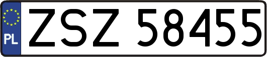 ZSZ58455