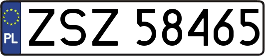 ZSZ58465