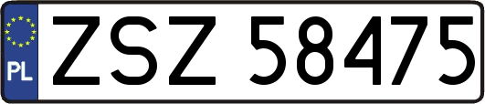 ZSZ58475