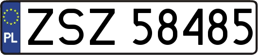 ZSZ58485