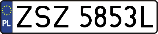 ZSZ5853L