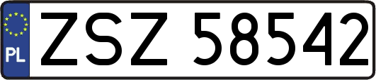 ZSZ58542