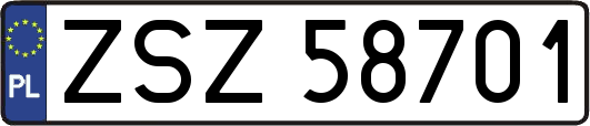 ZSZ58701