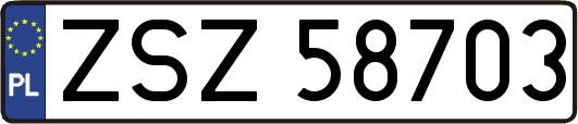 ZSZ58703