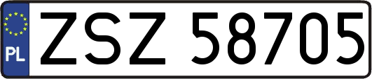 ZSZ58705