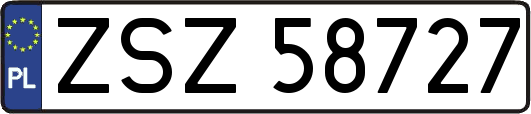 ZSZ58727