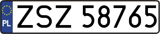 ZSZ58765