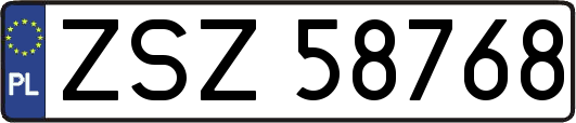 ZSZ58768