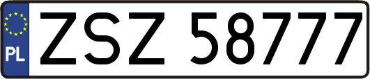 ZSZ58777
