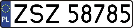 ZSZ58785