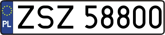 ZSZ58800
