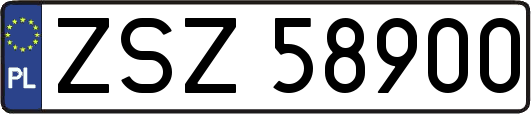 ZSZ58900