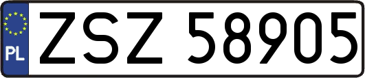 ZSZ58905