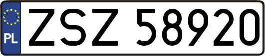 ZSZ58920