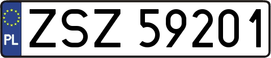 ZSZ59201