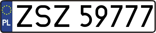 ZSZ59777
