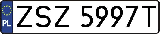ZSZ5997T