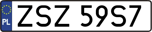 ZSZ59S7