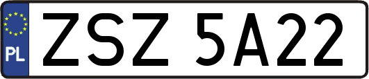 ZSZ5A22