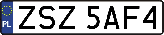 ZSZ5AF4