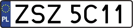 ZSZ5C11