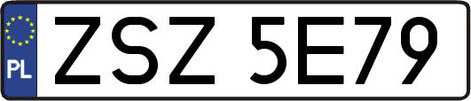 ZSZ5E79