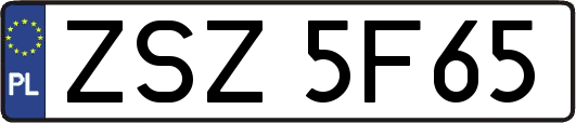 ZSZ5F65