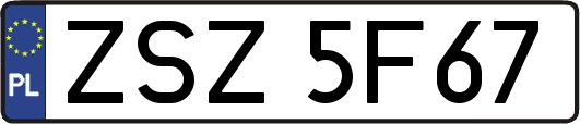 ZSZ5F67