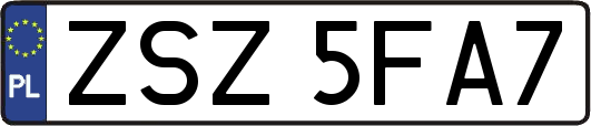 ZSZ5FA7