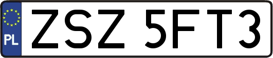 ZSZ5FT3