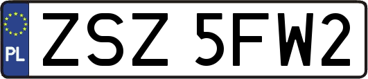 ZSZ5FW2