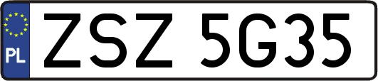 ZSZ5G35
