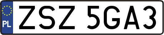 ZSZ5GA3