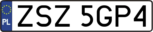 ZSZ5GP4