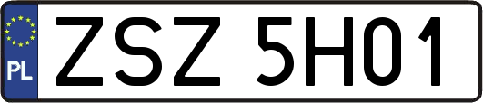 ZSZ5H01