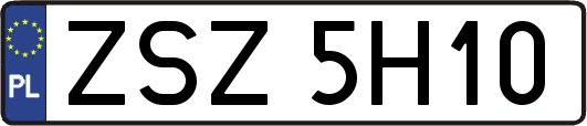 ZSZ5H10