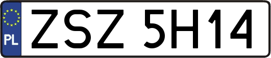 ZSZ5H14