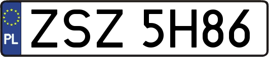 ZSZ5H86