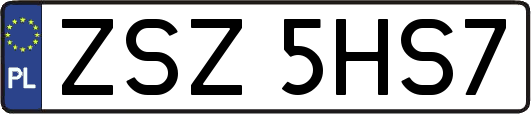 ZSZ5HS7
