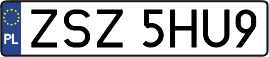 ZSZ5HU9