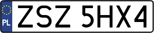 ZSZ5HX4