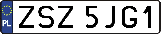 ZSZ5JG1