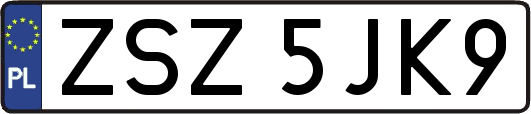 ZSZ5JK9